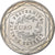Frankreich, 5 Euro, 2008, Silber, VZ+, Gadoury:EU287, KM:1534