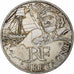 France, 10 Euro, Bretagne, Robert Surcouff, 2012, Paris, Silver, MS(63)