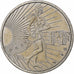 France, 10 Euro, Semeuse, 2009, Silver, MS(63), KM:1580