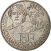 Frankreich, 10 Euro, Champagne-Ardenne, Camille Claudel, 2012, Paris, Silber