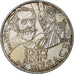 France, 10 Euro, Alsace, Frédéric Bartholdi, 2012, Paris, Silver, MS(63)