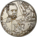 France, 10 Euro, Franche-Comté, Louis Pasteur, 2012, Paris, Silver, MS(63)