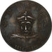China, Token, Qing Dynasty Emperors Nurhaci, 1616-1626, Copper-nickel, Replica