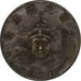 China, Token, Qing Dynasty Emperors Hong Taiji, 1627-1643, Copper-nickel