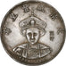 China, Token, Qing Dynasty Emperors Xiafeng, 1851-1861, Copper-nickel, Replica
