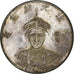 China, Token, Qing Dynasty Emperors Guangxu, 1875-1908, Copper-nickel, Replica