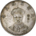 China, Token, Qing Dynasty Emperors Xuantong, 1909-1911, Copper-nickel, Replica