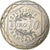 Frankreich, 10 Euro, Coq, 2014, Silber, VZ+, Gadoury:EU656