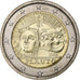 Italy, 2 Euro, Plautus, 2016, Rome, Bi-Metallic, MS(65-70)