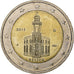 Allemagne, 2 Euro, Hessen, 2015, Munich, Bimétallique, FDC