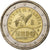 Italy, 2 Euro, Expo Milano 2015, 2015, Rome, Bi-Metallic, MS(65-70)