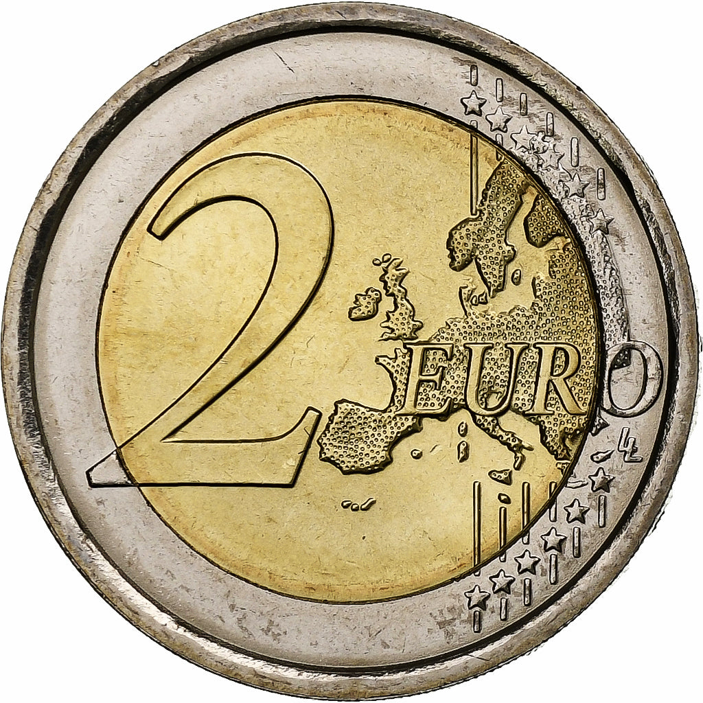 Italy, 2 Euro, Expo Milano 2015, 2015, Rome, Bi-Metallic, MS(65-70)