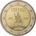 Ireland, 2 Euro, Easter Rising, 2016, Dublin, Bi-Metallic, MS(65-70)