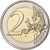 Malta, 2 Euro, Republic of Malta 1974, 2015, Bi-metallico, FDC