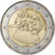 Malta, 2 Euro, Self-Government, 2013, Bi-metallico, SPL