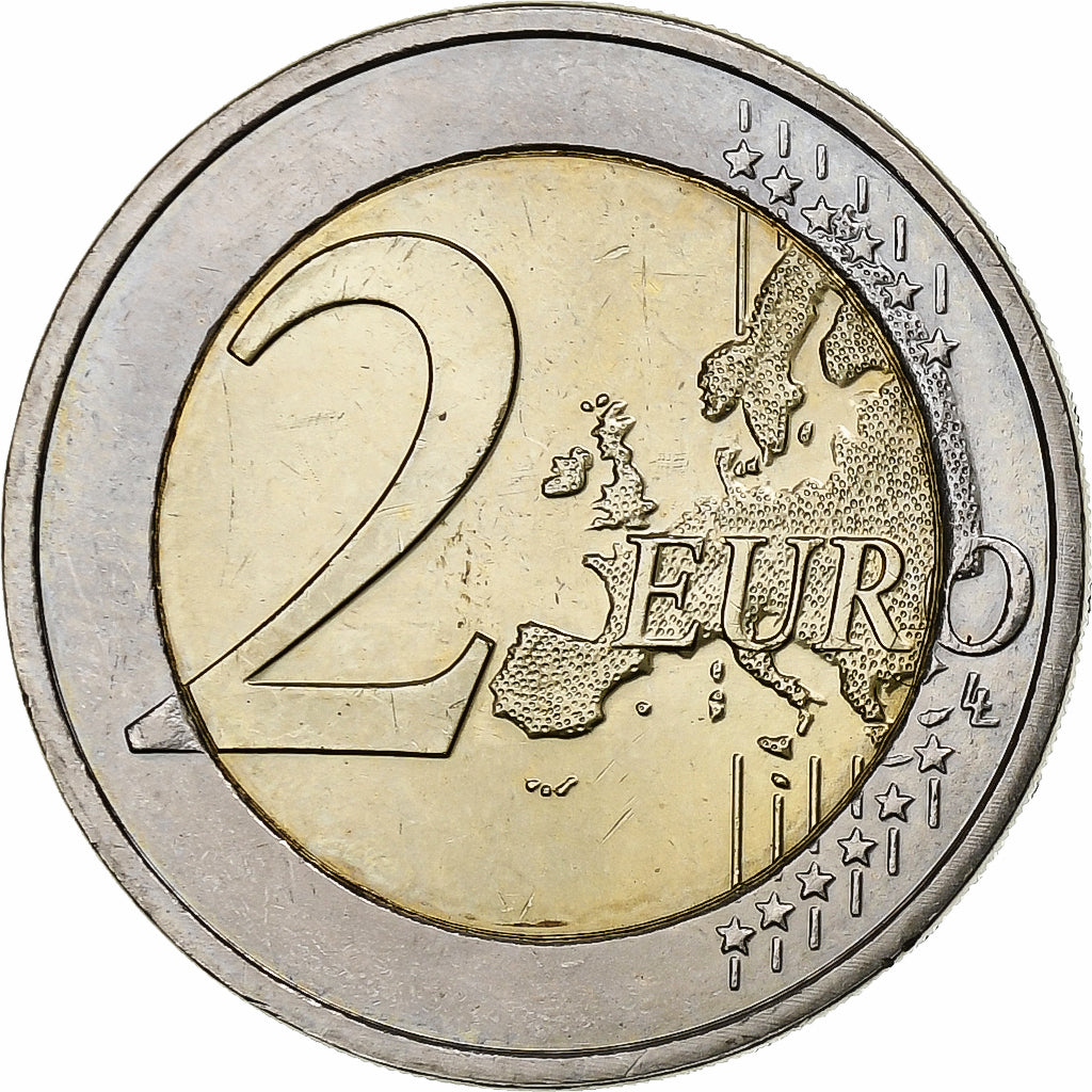 Malta, 2 Euro, Self-Government, 2013, Bi-Metallic, UNC-