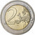 Malta, 2 Euro, Self-Government, 2013, Bi-metallico, SPL