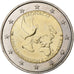 Monaco, 2 Euro, Admission to the United Nations, 2013, Paris, Bi-Metallic