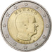 Monaco, 2 Euro, Albert II, 2009, Paris, Bi-metallico, SPL