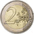 Monaco, 2 Euro, Albert II, 2012, Paris, Bimetaliczny, MS(63)