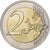 Estonie, 2 Euro, Road to Independence, 2017, Vilnius, Bimétallique, SPL