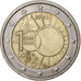 Belgium, 2 Euro, Royal Meteorological Institute, 2013, Brussels, Bi-Metallic