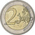Luxembourg, 2 Euro, Royal Wedding, 2012, Utrecht, Bi-Metallic, MS(63)
