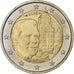 Luxemburgo, 2 Euro, Henri I Château de Berg, 2008, Bimetálico, MS(63)