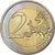 Luxemburg, 2 Euro, Henri I Accession of Charlotte, 2009, Utrecht, Bi-Metallic