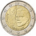 Luxemburgo, 2 Euro, Henri I Palais Grand-Ducal, 2007, Bimetálico, MS(63)