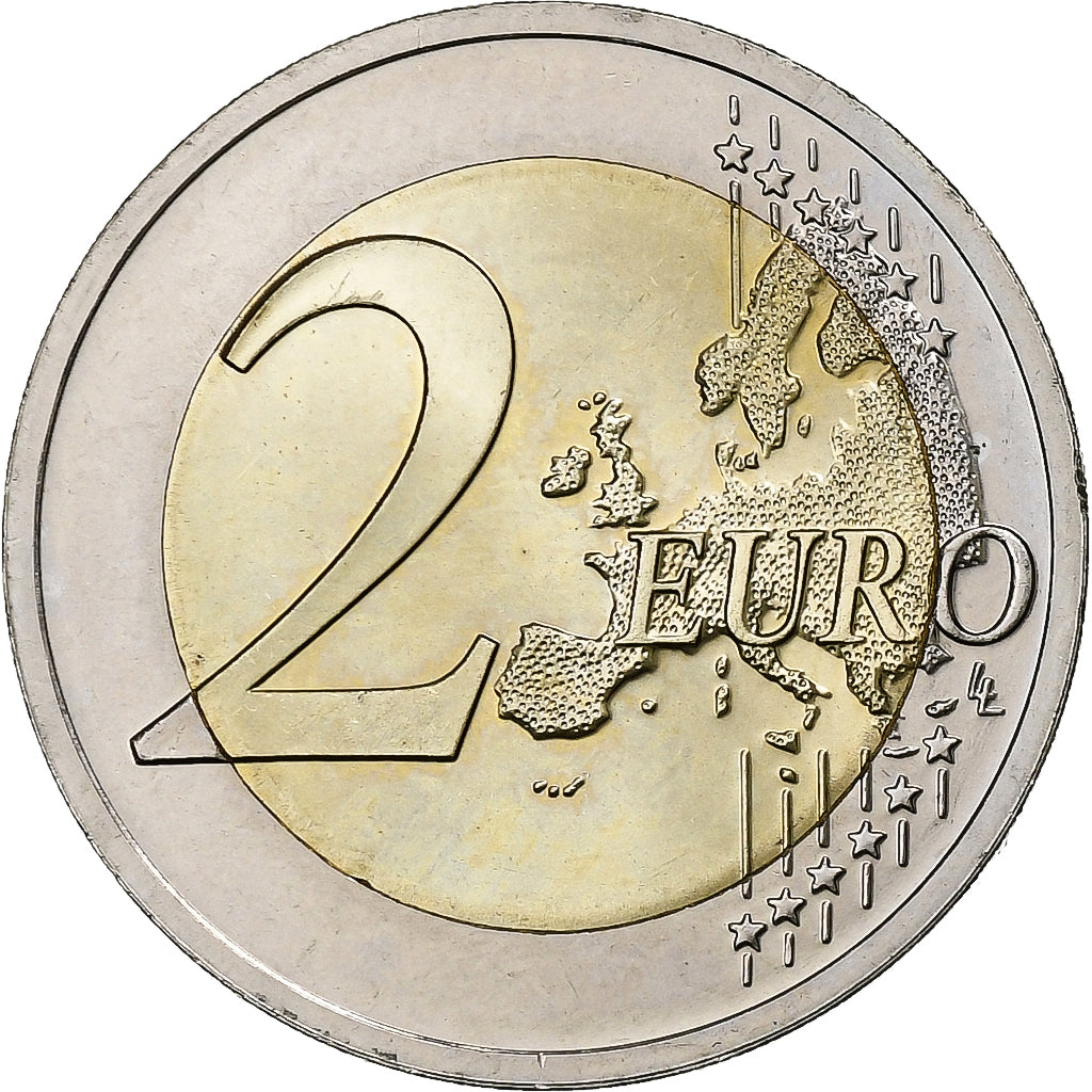 Lithuania, 2 Euro, Baltic Culture, 2016, Vilnius, Bi-Metallic, MS(65-70)