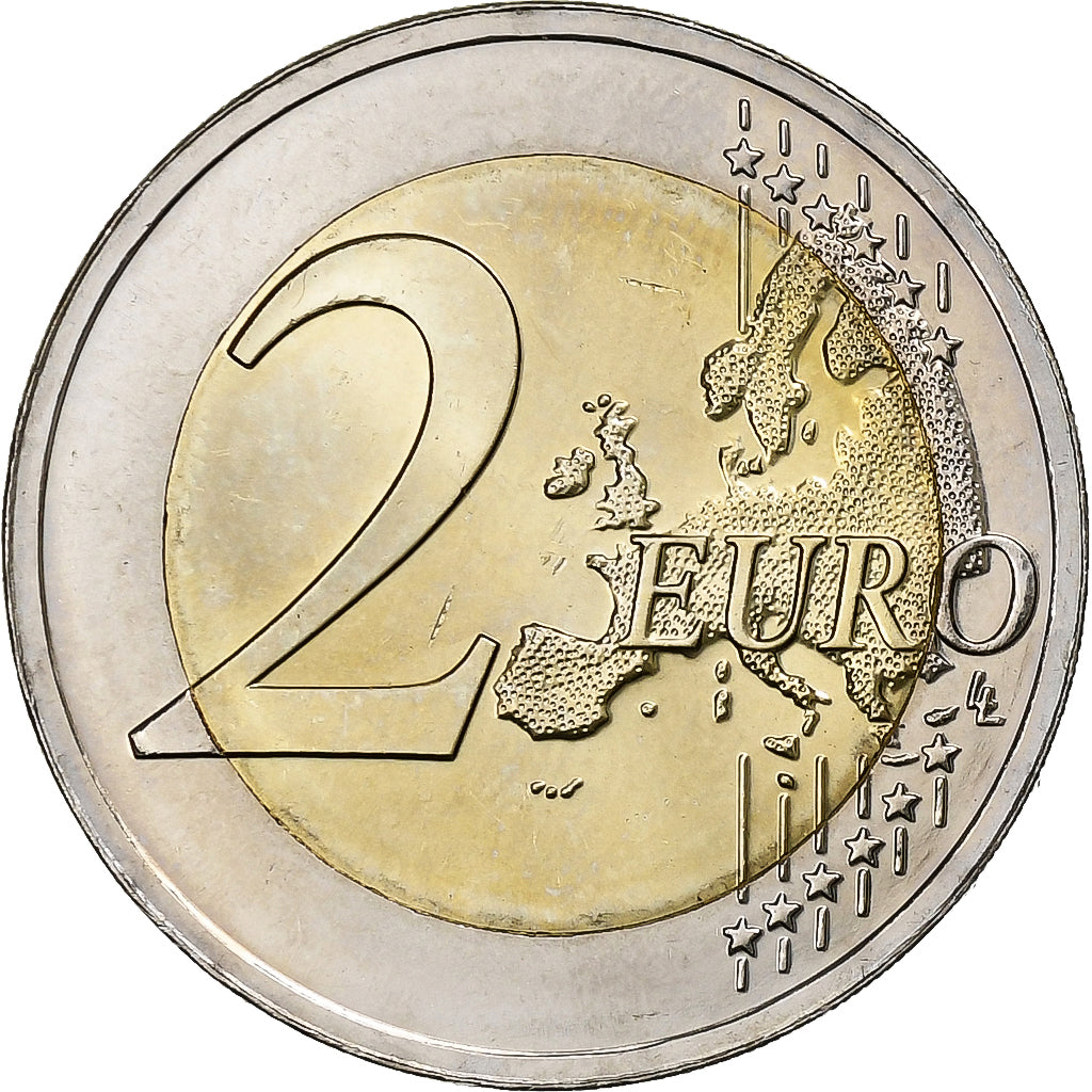 Litwa, 2 Euro, Vilnius — capital of culture and art, 2017, Vilnius