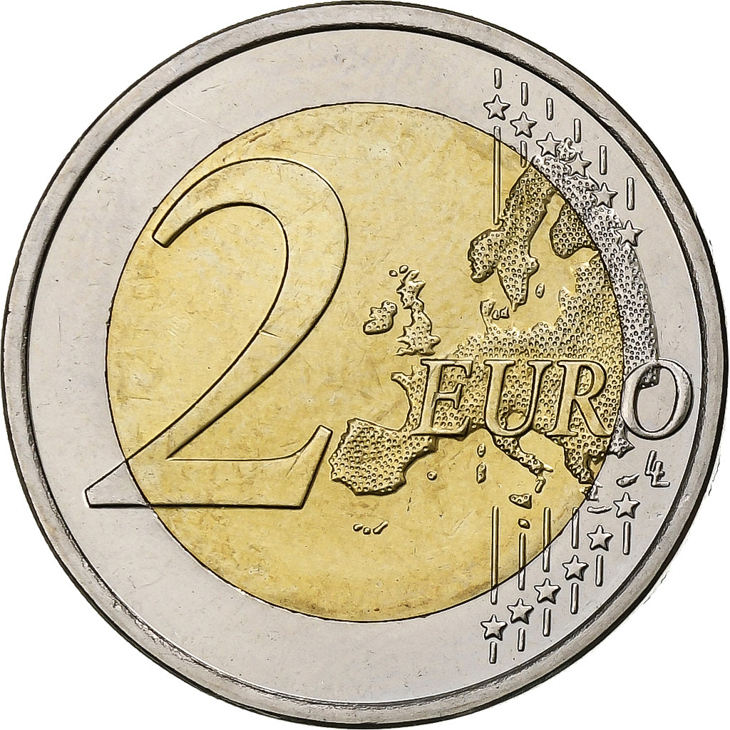 Finland, 2 Euro, Independence, 2017, Vantaa, Bi-Metallic, MS(63)