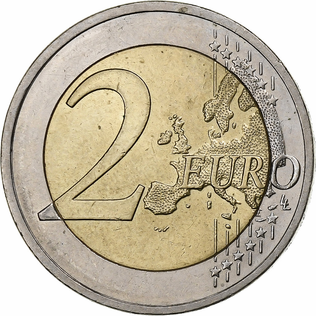 Niemcy, 2 Euro, Bundesländer - 