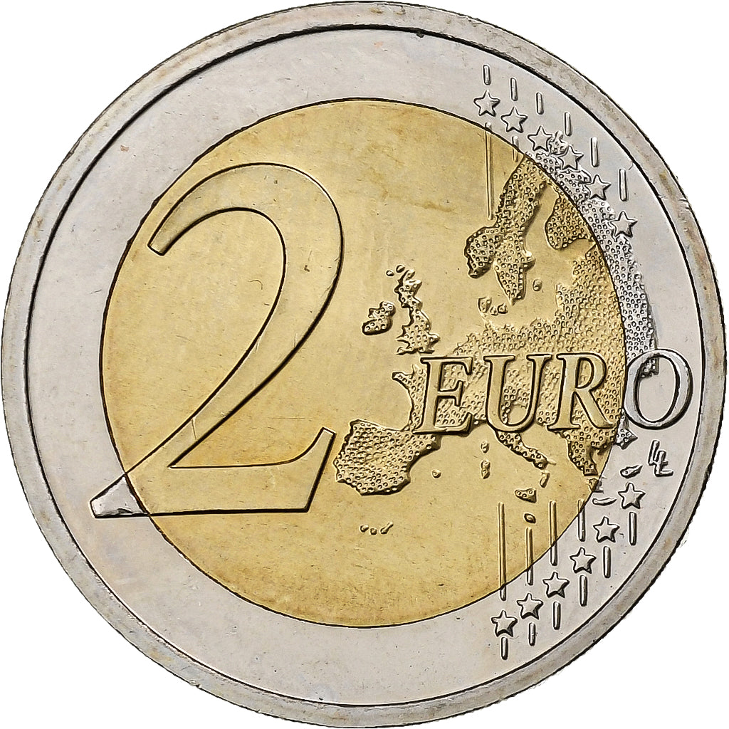 Slovenia, 2 Euro, Postojna Cave, 2013, Kremnica, Bi-Metallic, MS(63)