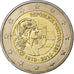 Portogallo, 2 Euro, Portuguese Republic, 2010, Lisbon, Bi-metallico, SPL