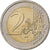 Áustria, 2 Euro, Austrian State Treaty, 2005, Vienna, Bimetálico, MS(63)