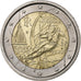 Włochy, 2 Euro, 2006 Winter Olympics - Turin, 2006, Rome, Bimetaliczny, MS(63)