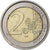Italy, 2 Euro, 2006 Winter Olympics - Turin, 2006, Rome, Bi-Metallic, MS(63)
