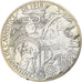 France, 10 Euro, The Great War, 2018, Paris, Silver, MS(63)