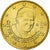 Vaticaanstad, 50 Euro Cent, 2010, Rome, UNC-, Tin, KM:387