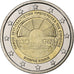 Cyprus, 2 Euro, Paphos, 2017, Athens, Bi-Metallic, MS(63)