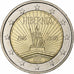 Ireland, 2 Euro, Easter Rising, 2016, Dublin, Bi-Metallic, UNZ