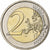 Ireland, 2 Euro, Easter Rising, 2016, Dublin, Bi-Metallic, MS(63)