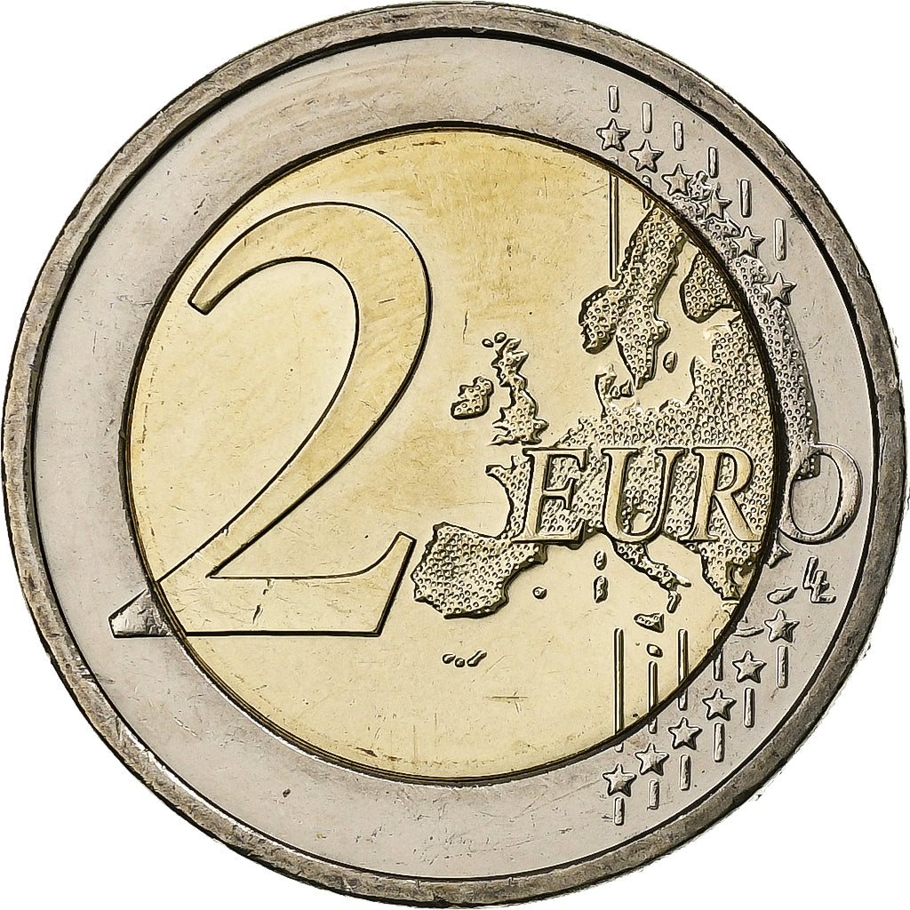 Irlandia, 2 Euro, Centenary of the 1st. Meeting of Dail Eireann, 2019, Dublin