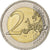 Lituanie, 2 Euro, Lithuanian Language, 2015, Vilnius, Bimétallique, SPL