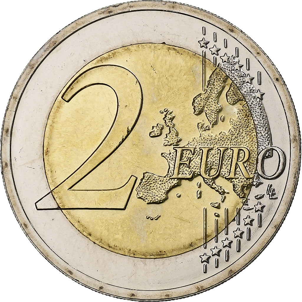 Litwa, 2 Euro, Baltic Culture, 2016, Vilnius, Bimetaliczny, MS(65-70)