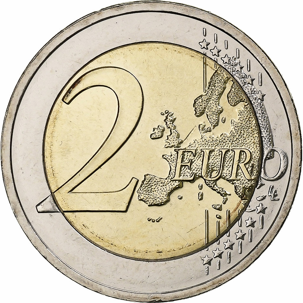 Lituania, 2 Euro, Lithuanian Multipart Songs, 2019, Vilnius, Bi-metallico, SPL