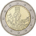 Estonie, 2 Euro, Festival of the Song of Estonia, 2019, Vilnius, Bimétallique