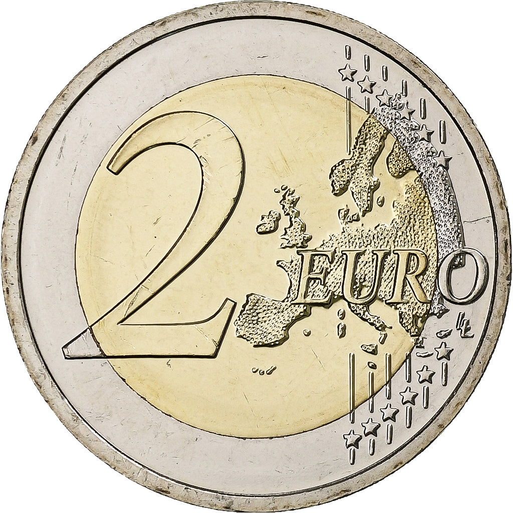 Slovakia, 2 Euro, Slovak Presidency of the Council of the European Union, 2016